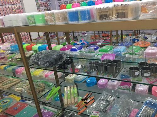 义乌日用百货2元店货源批发 地摊玩具饰品家居用品批发3元模式示例图